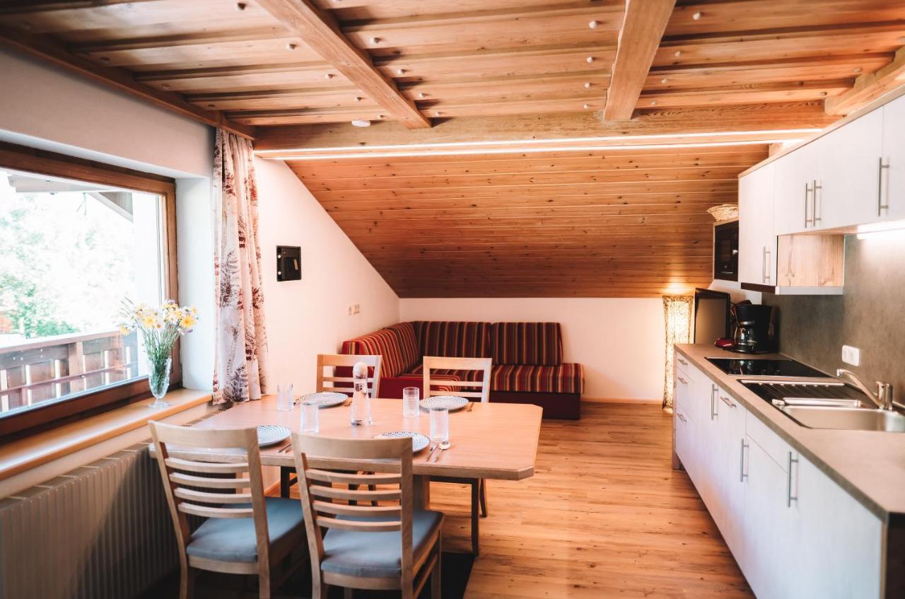 Sennhof Lechtal Apartment Bach  Exterior photo