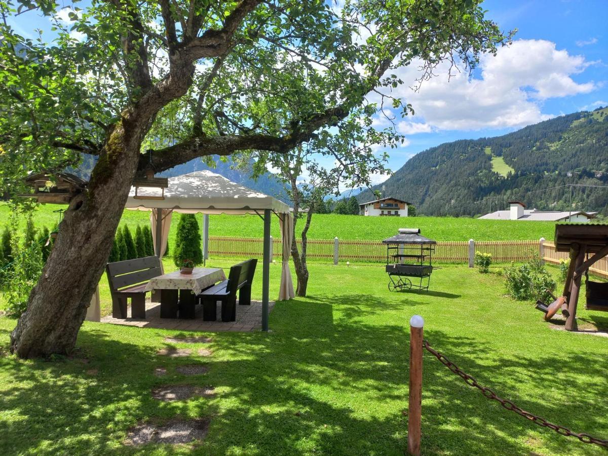 Sennhof Lechtal Apartment Bach  Exterior photo
