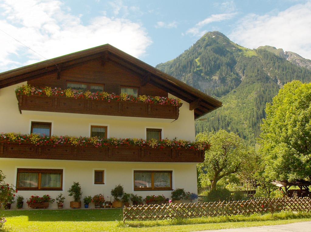 Sennhof Lechtal Apartment Bach  Exterior photo