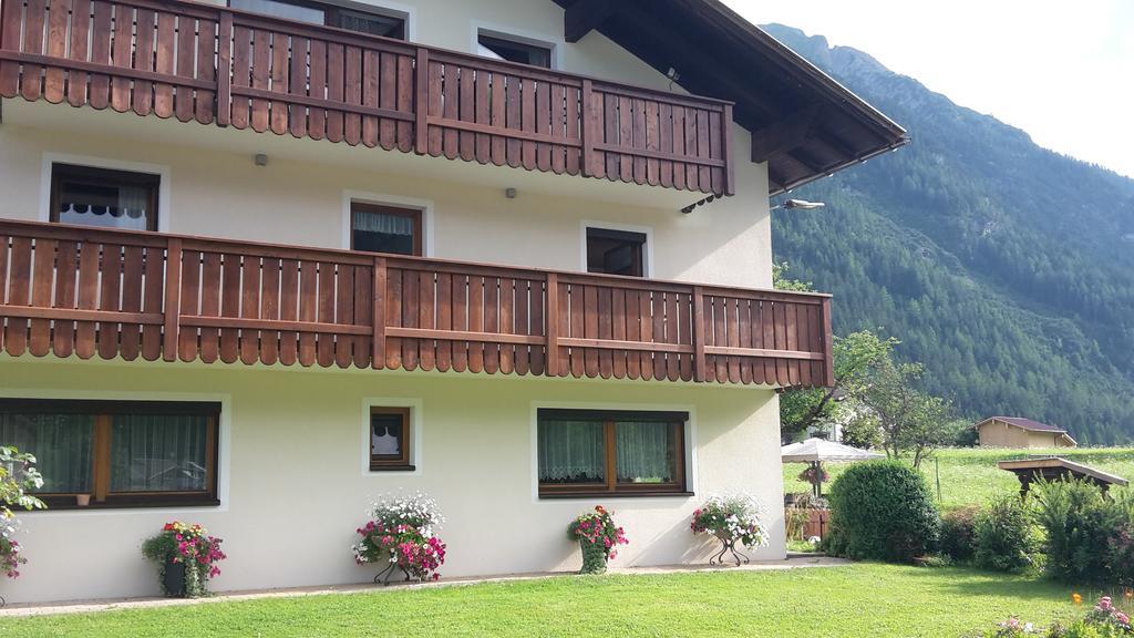 Sennhof Lechtal Apartment Bach  Exterior photo